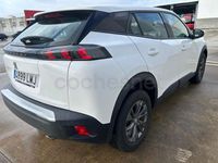 Usado Peugeot 2008 Active 110 CV (80 kW) 2021 Blanco SUV