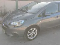 Usado Opel Corsa Excellence 90 CV (66 kW) 2015 Gris / plata Utilitario