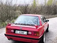 Usado BMW 320 129 CV (94 kW) 1988 Rojo Berlina