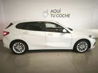 Brugt BMW 118 150 HK (110 kW) 2021 Hvid Hatchback
