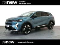 Usado Renault Symbioz Iconic 145 CV (106 kW) 2024 Azul SUV
