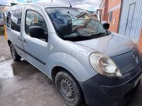 Usado Renault Kangoo 85 CV (62 kW) 2009 Gris / plata Familiar