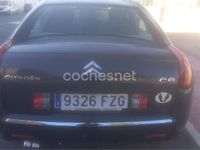 Usado Citroën C6 208 CV (152 kW) 2008 Gris / plata Berlina