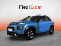 Usado Citroën C3 Aircross PureTech 110 HP (80 kW) 2019 Azul SUV