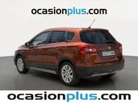 Usado Suzuki SX4 S-Cross GLX 111 CV (81 kW) 2018 Marrón SUV