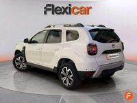 Usado Dacia Duster Prestige 101 CV (74 kW) 2022 Blanco SUV