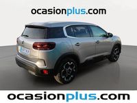 Usado Citroën C5 Aircross 180 CV (132 kW) 2024 Gris SUV