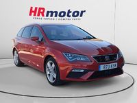 Usado Seat Leon ST FR 150 CV (110 kW) 2018 Familiar