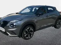 Nuevo Nissan Juke N-Connecta 143 CV (105 kW) 2026 Skylne grey (metalizado) monotono SUV