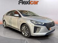 Usado Hyundai Ioniq 141 CV (103 kW) 2018 Gris Utilitario