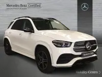 Usado Mercedes GLE350 319 CV (234 kW) 2022 Blanco SUV