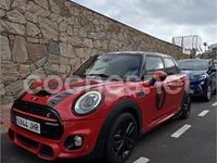 Usado Mini Cooper SD 170 CV (125 kW) 2015 Rojo Utilitario