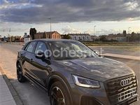 Usado Audi Q2 S-Line 150 CV (110 kW) 2021 Gris / plata SUV