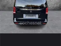 Usado Mercedes V300 Avantgarde 239 CV (175 kW) 2023 Negro Monovolumen