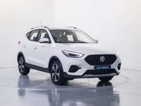 Usado MG ZS Comfort 106 CV (77 kW) 2025 Blanco SUV