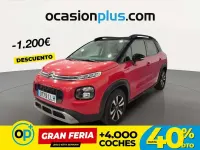 Usado Citroën C3 Aircross Feel 110 CV (80 kW) 2020 Rojo SUV