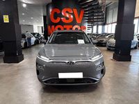 Usado Hyundai Kona 100 kW (137 CV) 2021 Gris SUV