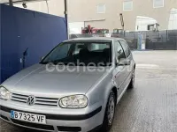 Usado VW Golf III Conceptline 75 CV (55 kW) 1999 Gris / plata Berlina