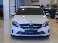 Usado Mercedes A200 139 CV (102 kW) 2018 Blanco Utilitario