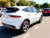 Usado Jaguar E-Pace R-Dynamic 249 CV (183 kW) 2018 Blanco SUV
