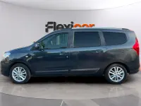 Usado Dacia Lodgy Lauréate 116 CV (85 kW) 2017 Gris Monovolumen
