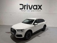Usado Audi Q7 286 CV (210 kW) 2023 Blanco SUV