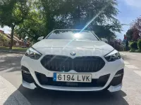 Usado BMW 218 Shadowline 136 HP (100 kW) 2022 Branco Coupé