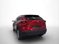 Usado Mazda CX-30 122 CV (89 kW) 2021 Rojo SUV