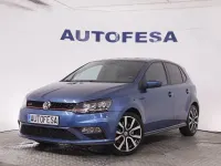 Usado VW Polo GTI 192 CV (141 kW) 2017 Azul
