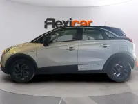Occasion Opel Crossland X Design Edition 102 PK (75 kW) 2019 Grijs SUV