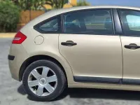 Usado Citroën C4 Exclusive 109 CV (80 kW) 2008 Amarillo Berlina