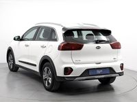 Usado Kia Niro 141 CV (103 kW) 2021 Blanco SUV