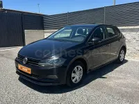 Usado VW Polo Edition 65 CV (47 kW) 2019 Negro Utilitario