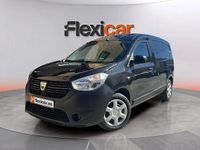 Usado Dacia Dokker Essentiel 95 HP (69 kW) 2020 Preto Monovolume
