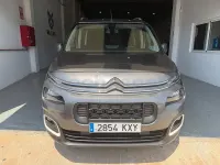 Usado Citroën Berlingo Feel 102 CV (75 kW) 2019 Gris / plata Monovolumen