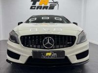 Usado Mercedes A45 AMG AMG 360 CV (264 kW) 2014 Blanco Utilitario