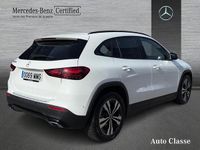 Usado Mercedes GLA200 Progressive 150 CV (110 kW) 2023 Blanco polar SUV