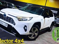 Usado Toyota RAV4 Hybrid Advance 222 CV (163 kW) 2020 Blanco SUV