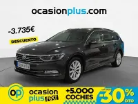 Usado VW Passat Advance 150 CV (110 kW) 2019 Gris / plata Familiar