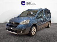 Usado Citroën Berlingo 100 CV (73 kW) 2018 Azul Monovolumen