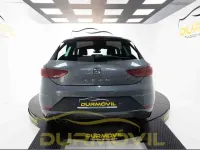 Usado Seat Leon SC FR 150 CV (110 kW) 2017 Gris Utilitario