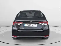 Usado Toyota Corolla 125 CV (91 kW) 2023 Negro Berlina