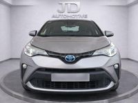 Usado Toyota C-HR Advance 184 CV (135 kW) 2021 Gris / plata SUV