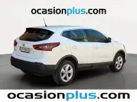 Usado Nissan Qashqai Acenta 150 CV (110 kW) 2019 Blanco SUV