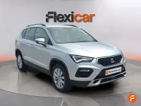 Usado Seat Ateca Style 150 CV (110 kW) 2023 Gris SUV