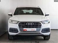 Usado Audi Q5 S-Line 163 CV (119 kW) 2017 Blanco SUV