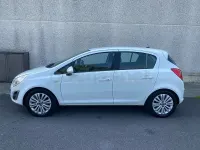 Usado Opel Corsa Selective 85 CV (62 kW) 2013 Blanco Utilitario