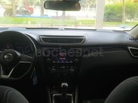 Usado Nissan Qashqai Acenta 115 CV (84 kW) 2020 Blanco SUV