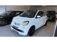 Usado Smart ForFour 90 CV (66 kW) 2019 Blanco Utilitario