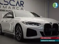 Usado BMW 420 190 CV (139 kW) 2022 Blanco Coupe